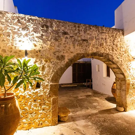 Villa Stone House Astérion