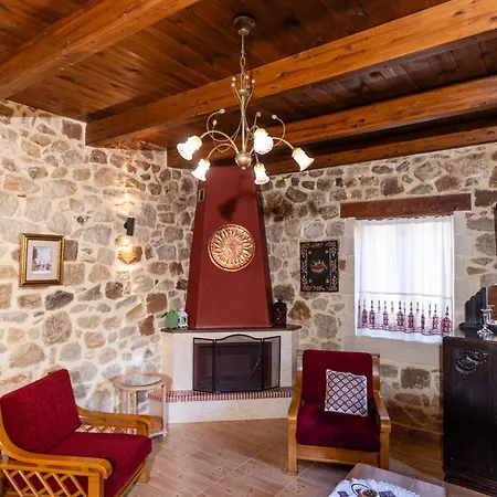 Villa Stone House