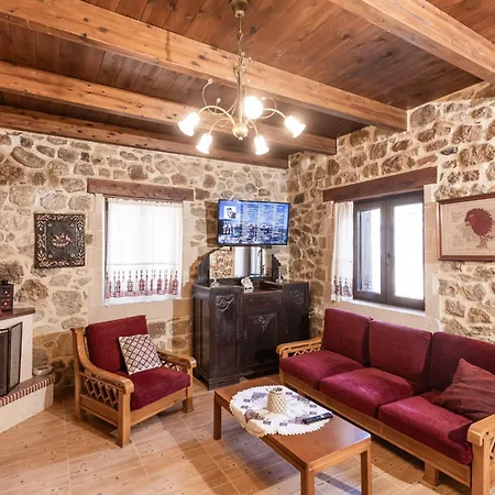 Stone House Villa