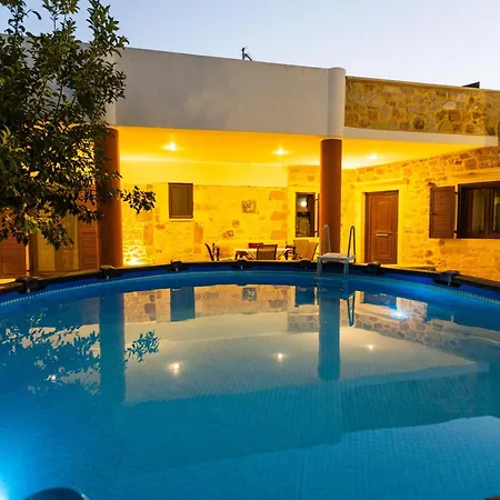 Stone House Villa *