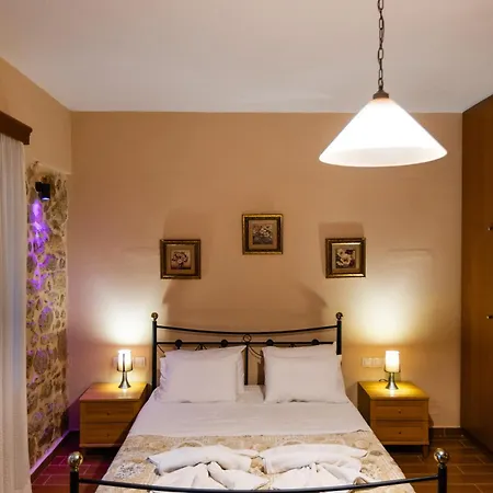 Villa Stone House *