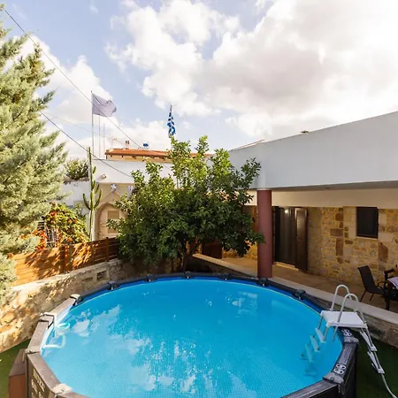 Stone House Villa *