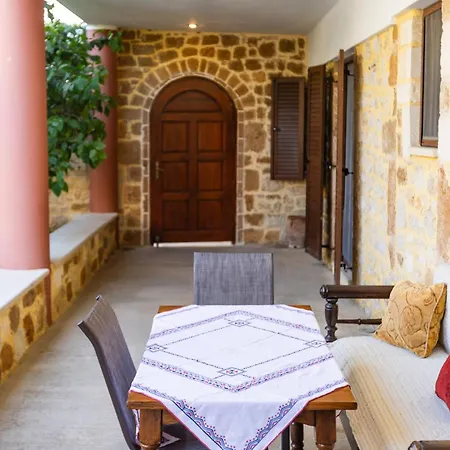 Villa Stone House *